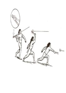 SpearthrowerDarts » Neanderthals weaponry less advanced - Researchers confirm gave Homo sapiens the edge » Human Evolution News » 3