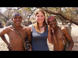 AliceRoberts2 » Carl Zimmer, NY Times, NatGeo science writer says its "racist" to call KhoieSan unique » Human Evolution News » 1