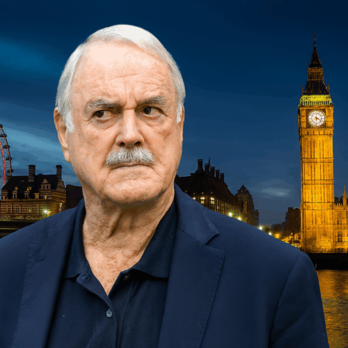 John Cleese