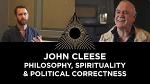 Monty Python lead, John Cleese shocks entertainment world: goes full Race Realist 5 » Human Evolution News Monty Python