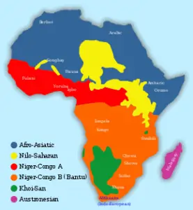 African populations