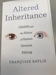 CRISPR book