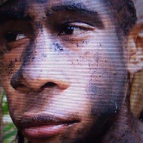Primitive Archaic DNA