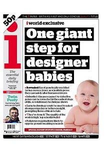 Designer Babies