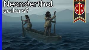 NeanderthalsFirstSailors &raquo; Neanderthals: the first ancient Mariners &raquo; Human Evolution News &raquo; 4