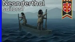 NeanderthalsFirstSailors » Neanderthals: the first ancient Mariners » Human Evolution News » 3