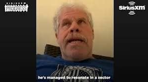 Ron Perlman