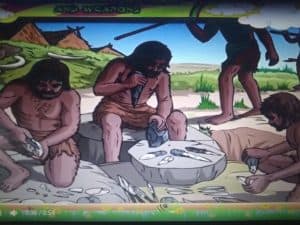 Tool making