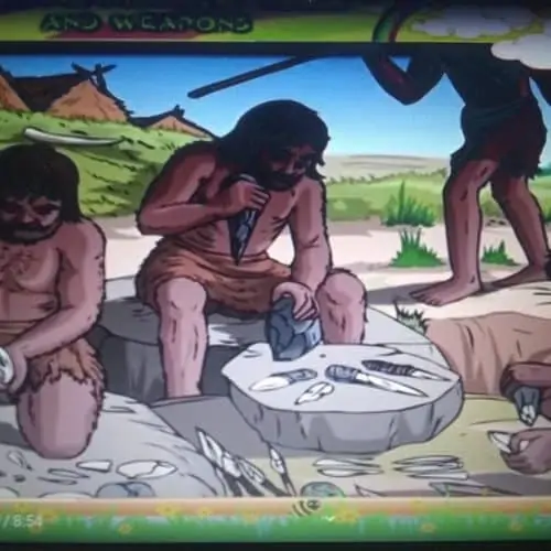 StoneTools » Eurasians more advanced in tool making, W. Africans stuck in the Stone Age says new study » Human Evolution News » 2