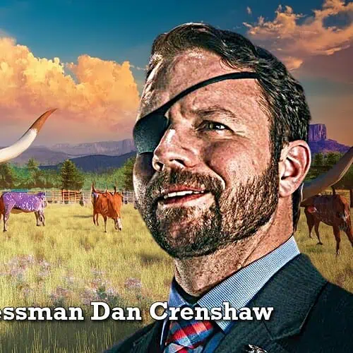 Dan Crenshaw