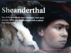 Neanderthal Ancestry