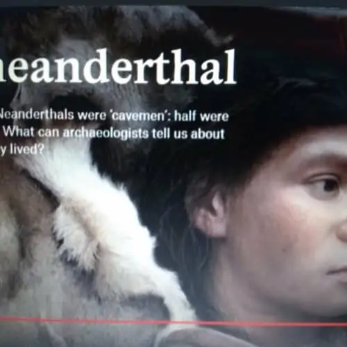 Neanderthal Ancestry