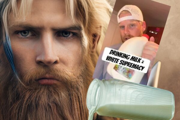 White Nationalists brag about having 5% Neanderthal DNA: Media attack it as "Hu-White Supremacy" 6 » Human Evolution News White Nationalists