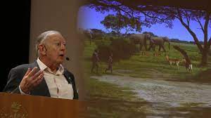 DonJohanson » War in Ethiopia: priceless 1st Human fossils in Addis Ababa, Lucy (Australopithecus) in danger? » Human Evolution News » 3