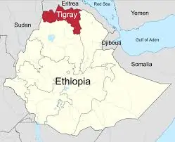 War in Ethiopia