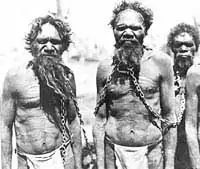 Australia Aborigines