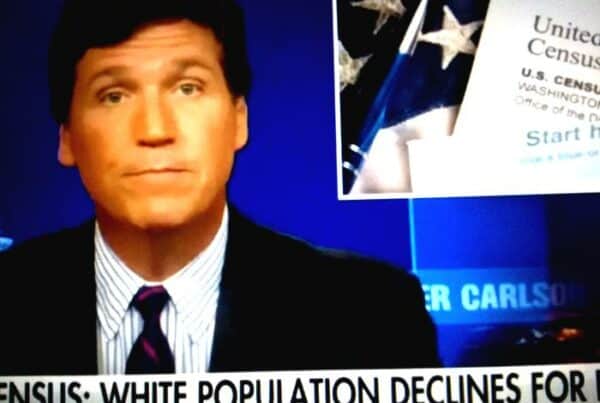 Tucker boost » David Shor, data guru, pushes back on fellow Democrats giddy over white replacement » Human Evolution News » 4