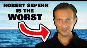 Robert Sepehr