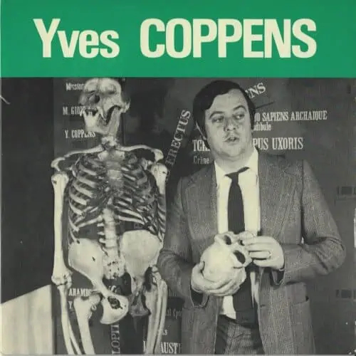 Yves Coppens