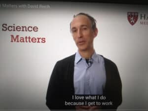 David Reich