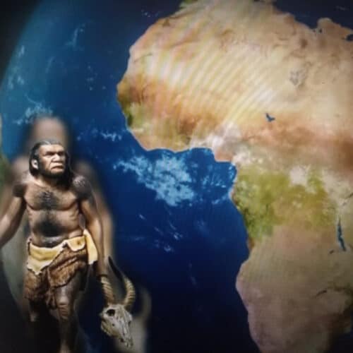 Neanderthals Africa