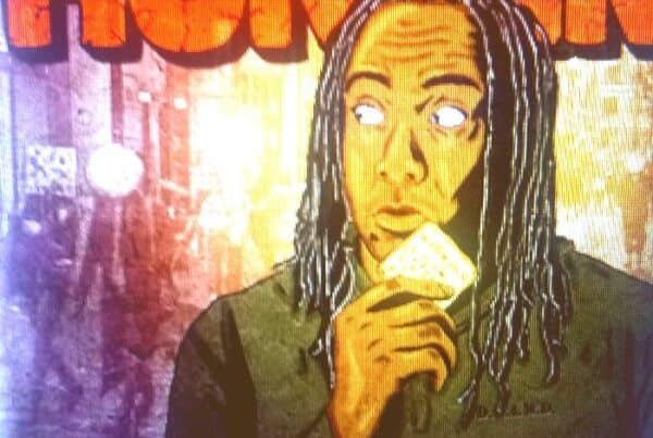 ReginaldHunter antique &raquo; Reginald Hunter, BBC featured, award-winning comedian, cracks awkward joke on white genocide &raquo; Human Evolution News &raquo; 1