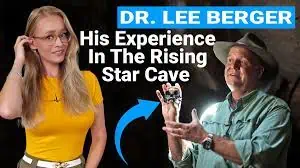 Kayleigh 1 » Homo naledi DNA, evidence of culture? Lee Berger teases Kayleigh, explosive announcements to come » Human Evolution News » 1