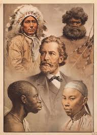 RacialDifferences » Alfred Russel Wallace, co-discover of Evolution, recognized as a "moderate" on race realism » Human Evolution News » 1