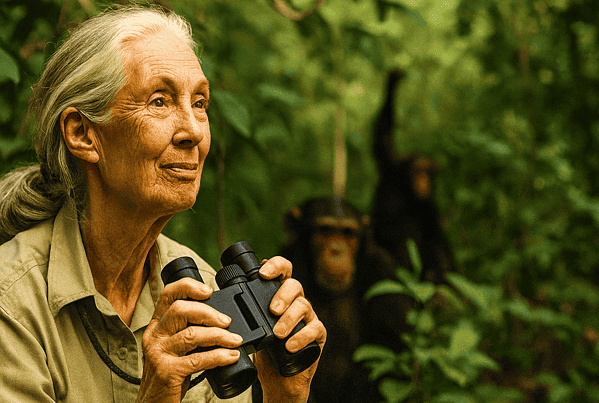 Copilot 20251005 100552 &raquo; Jane Goodall, 380 other anthropology signatories, condemn Harvard team's alleged torture of Macaques &raquo; Human Evolution News &raquo; 1
