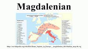 Magdalenians » Spaniards unique genetics: New analysis of prehistoric DNA finds no African ties, but direct links to Magdalenians, Solutreans » Human Evolution News » 1