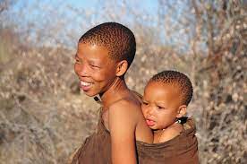 KhoeSan » Physiognomy of modern Africans: Pygmies descended from Homo naledi; KhoeSan exquisite traits » Human Evolution News » 1
