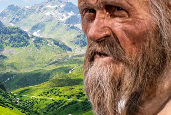 OtziThumbnailWP » Ötzi the Iceman was White; with up to 5.7% Neanderthal DNA admixture: Liberal media lying that he was African » Human Evolution News » 2