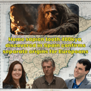 paleoantropología española