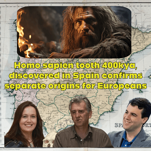 paleoantropología española
