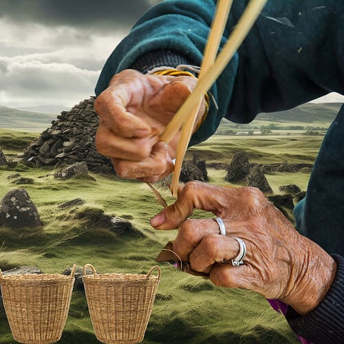 basketweaving &raquo; Europeans were 1st: Before Egypt, Before Mesopotamia—Europe’s Forgotten Basketry Empire Unearthed &raquo; Human Evolution News &raquo; 1