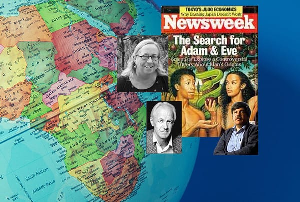 Out of Africa Debunked