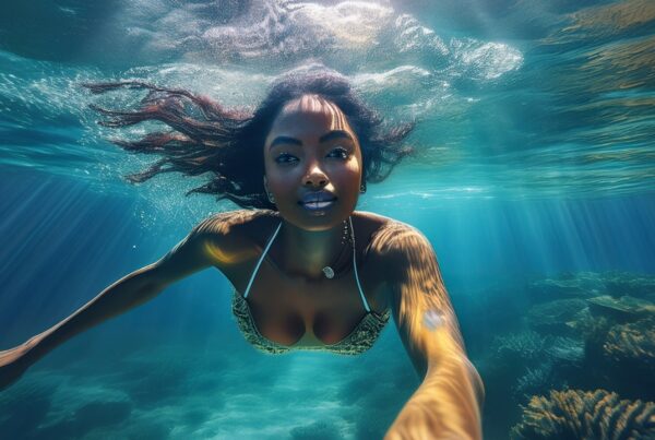 Aquatic Ape theory gains new life: New research into world's #1 underwater divers, the Bajau people 7 » Human Evolution News Aquatic Ape Theory