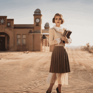 Josephine Salmons co-discoverer of the fossil that defied orthodoxy and awakened Dart