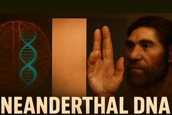 Modern Health from Neanderthals