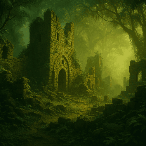 Great Zimbabwe Ruins