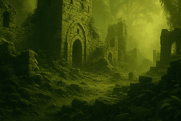 Great Zimbabwe Ruins