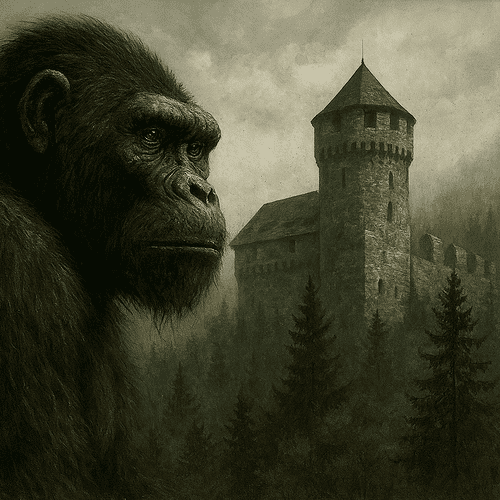 Miocene Apes