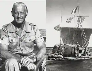 Thor Heyerdahl