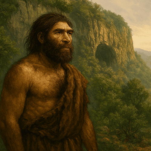 Copilot 20251001 085204 &raquo; El misterio de la Mandíbula de Banyoles y el misterio ¿El Homo sapiens más antiguo de Europa? &raquo; Human Evolution News &raquo; 1