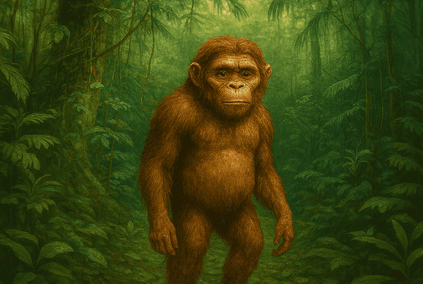 🧬 Orang Pendek: Cryptid or Denisovan Survivor? 5 » Human Evolution News Cryptid
