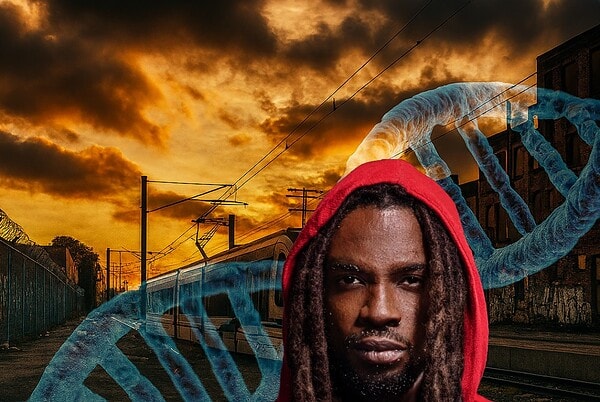 Federal Indictment in Zarutska Murder — Brunner's Syndrome, MAOA and Racial Considerations of Violence 6 » Human Evolution News Federal Indictment