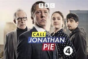 JonathanPieBBC &raquo; Jonathan Pie Explodes at Starmer, dropping an 'F' bomb — But His Own Tories - “Chimp Fest” Controversy Still Hangs in the Air &raquo; Human Evolution News &raquo; 1