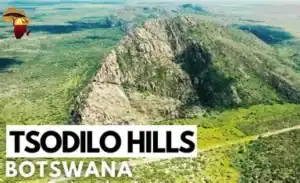 Tsodilo Hills