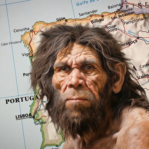 Iberia Neanderthals