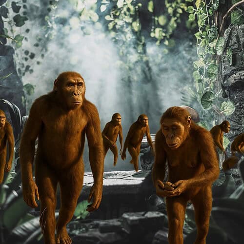Australopithecus